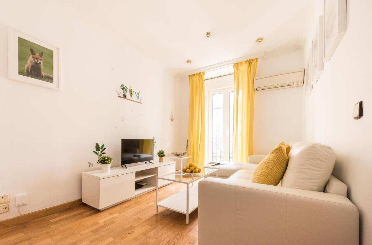 Malasana Arrendamiento De Temporada Madrid Ngoại thất bức ảnh