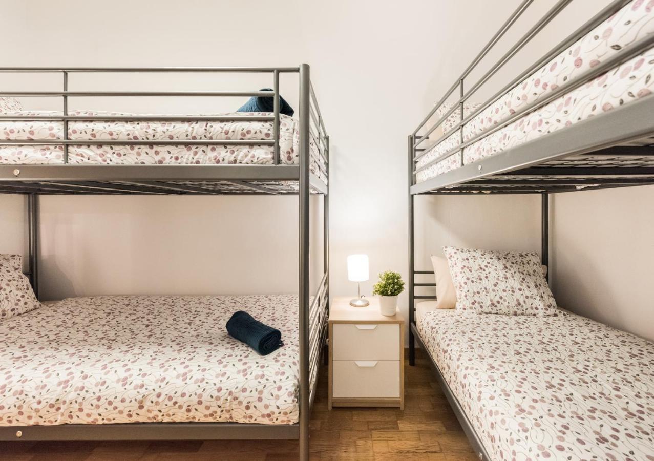 Malasana Arrendamiento De Temporada Madrid Ngoại thất bức ảnh