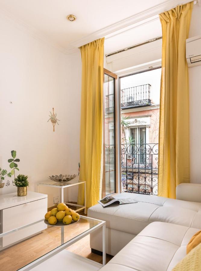 Malasana Arrendamiento De Temporada Madrid Ngoại thất bức ảnh